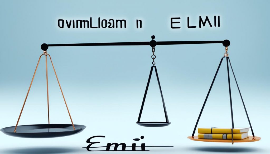 EMI/NMI ratio guidance