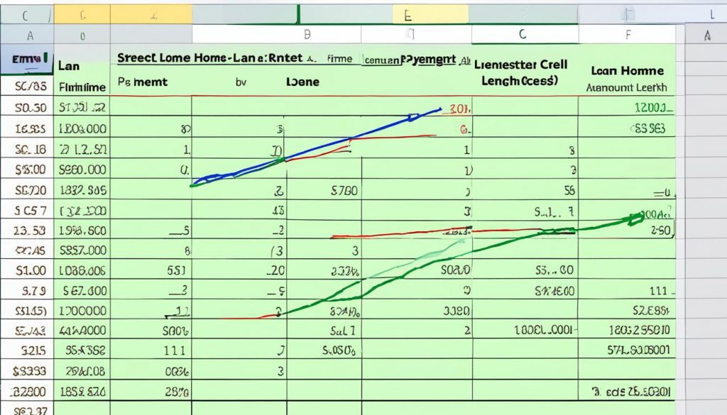 calculate EMI on Excel