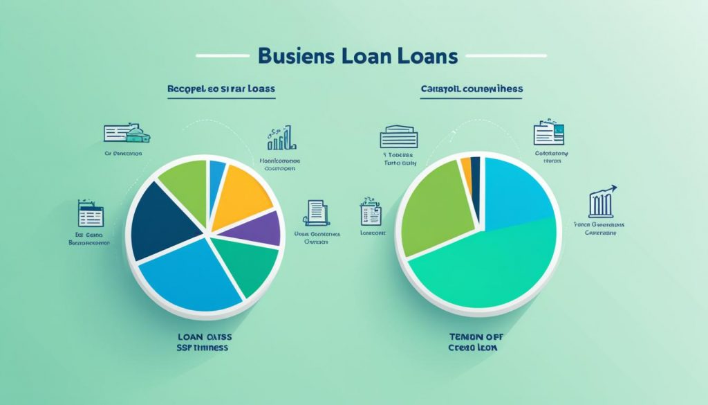 types of business loans